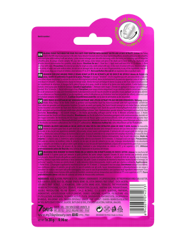 7DAYS Blazing Friday Sheet Mask 28g