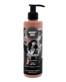 BODY LOTION BRONZE SHIMMER TEMPTATIONS 250ml