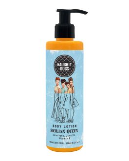 BODY LOTION SICILIAN QUEEN 250ml