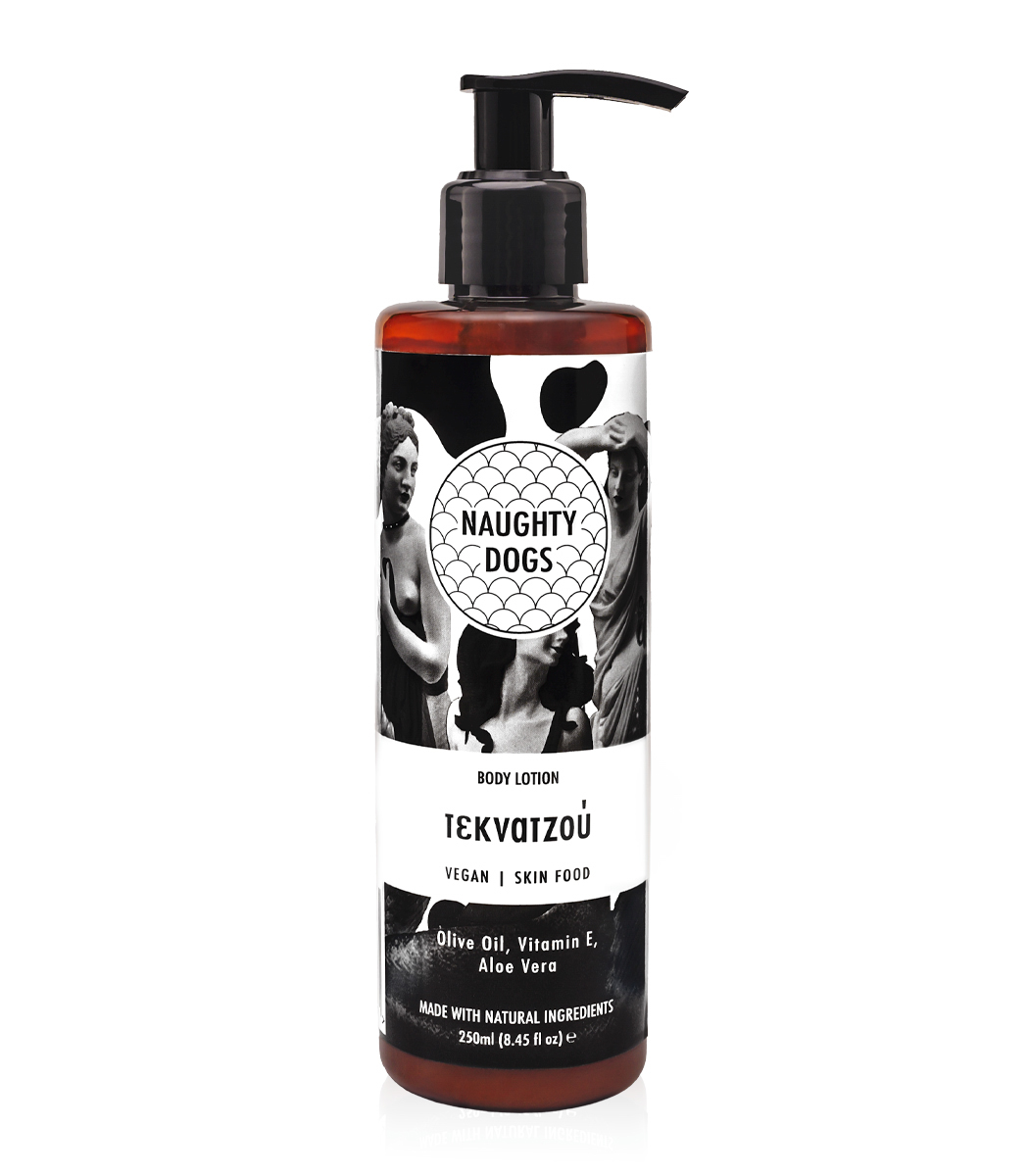 BODY LOTION ΤΕΚΝΑΤΖΟΥ 250ml