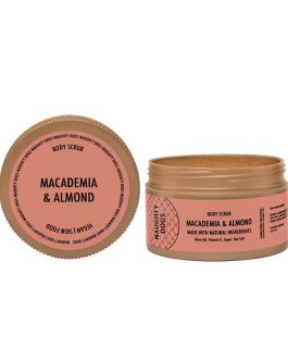 BODY MARMALADE SCRUB MACADAMIA & ALMOND 250ml