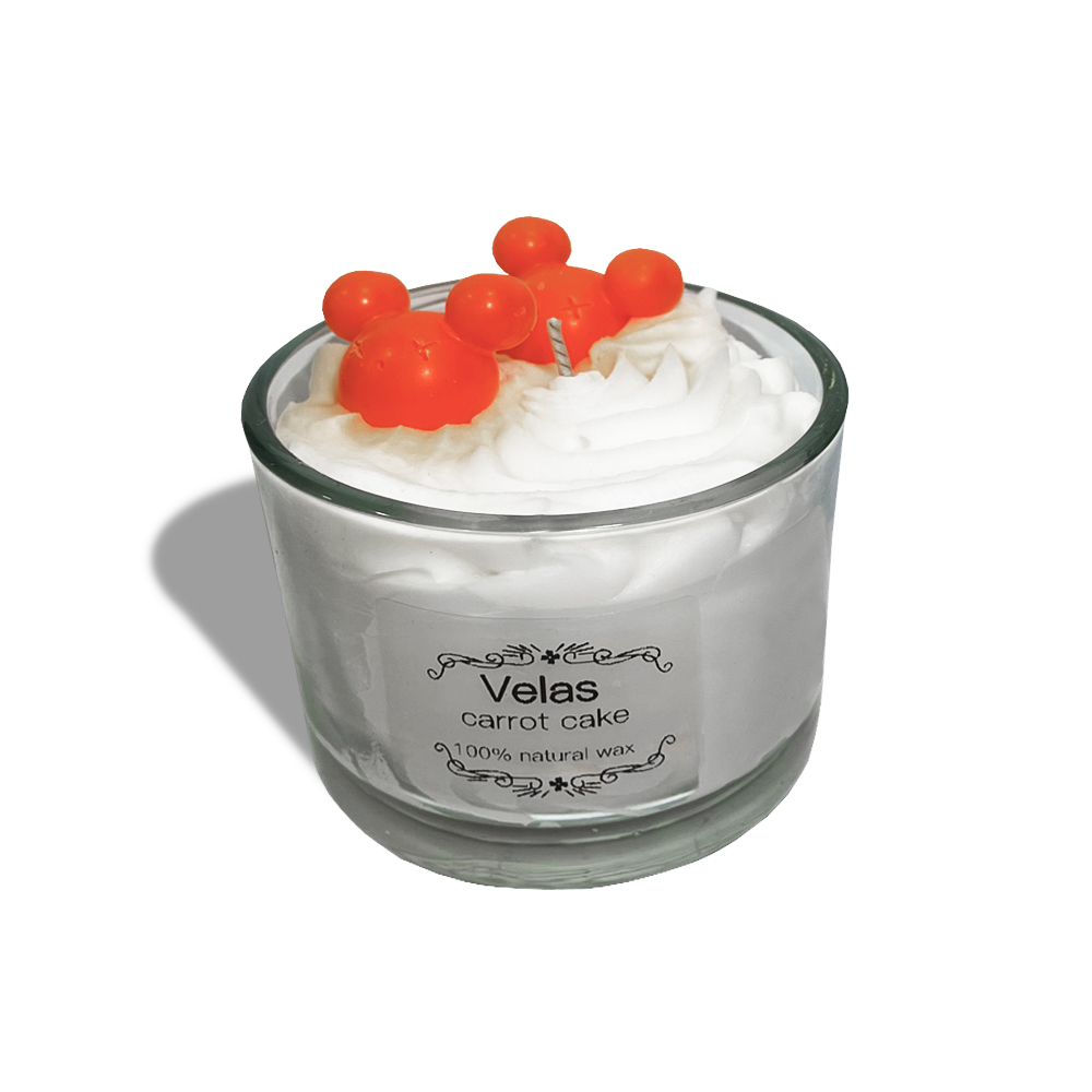 Carrot Cake - 250ml.