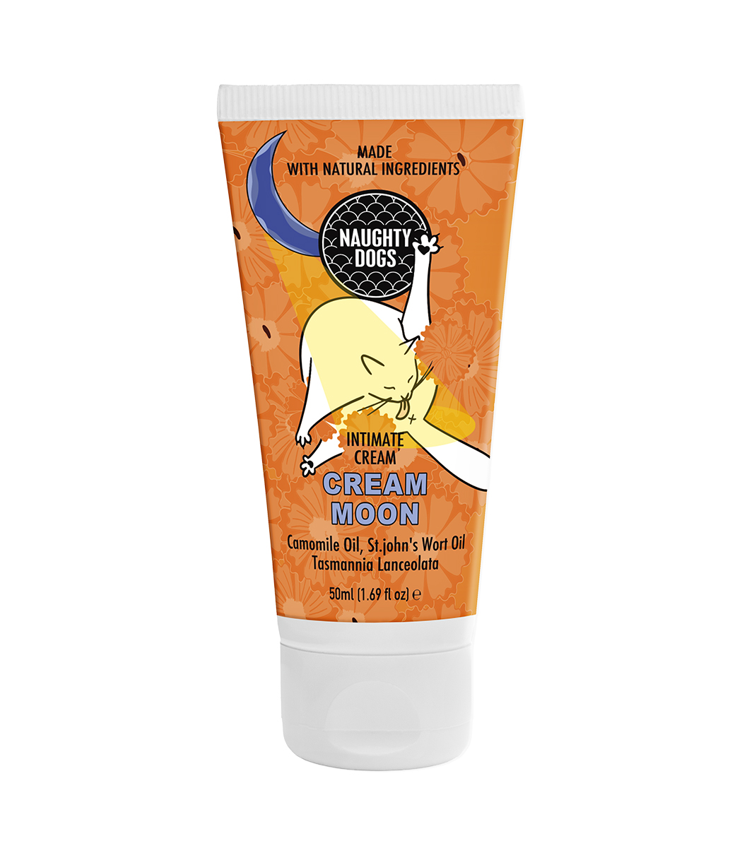 Cream Moon Ευαίσθητης Περιοχής 50ml