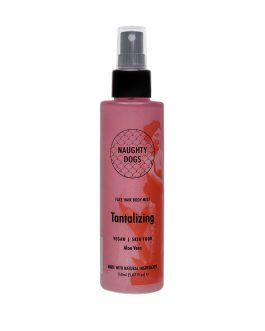 FACE HAIR BODY MIST PINK SHIMMER TANTALIZING 150ml