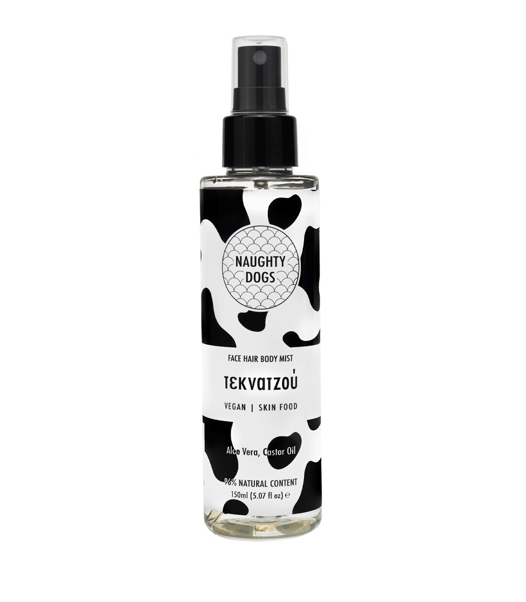 FACE HAIR BODY MIST ΤΕΚΝΑΤΖΟΥ 150ml