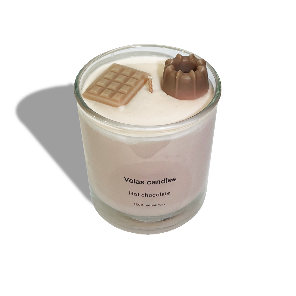 Hot Chocolate - 350ml.