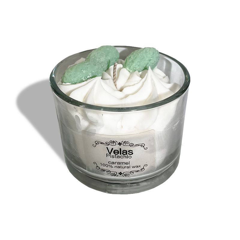Caramel Pistachio - 250ml