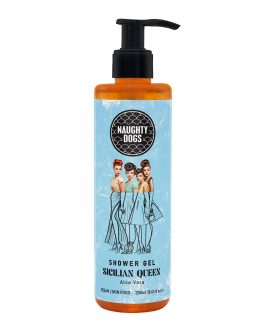 SHOWER GEL SICILIAN QUEEN 250ml