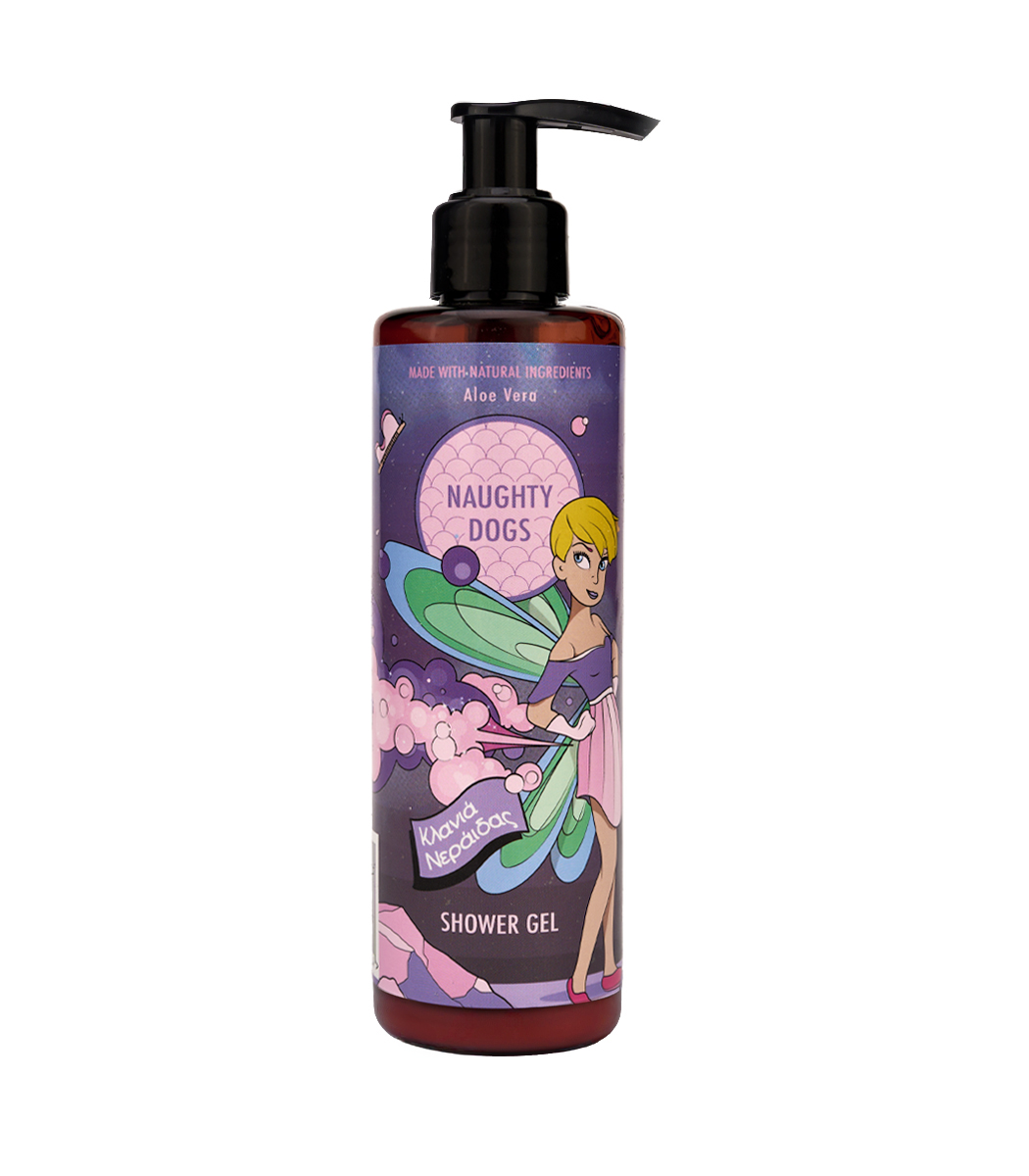 SHOWER GEL ΚΛΑΝΙΑ ΝΕΡΑΪΔΑΣ 250ml