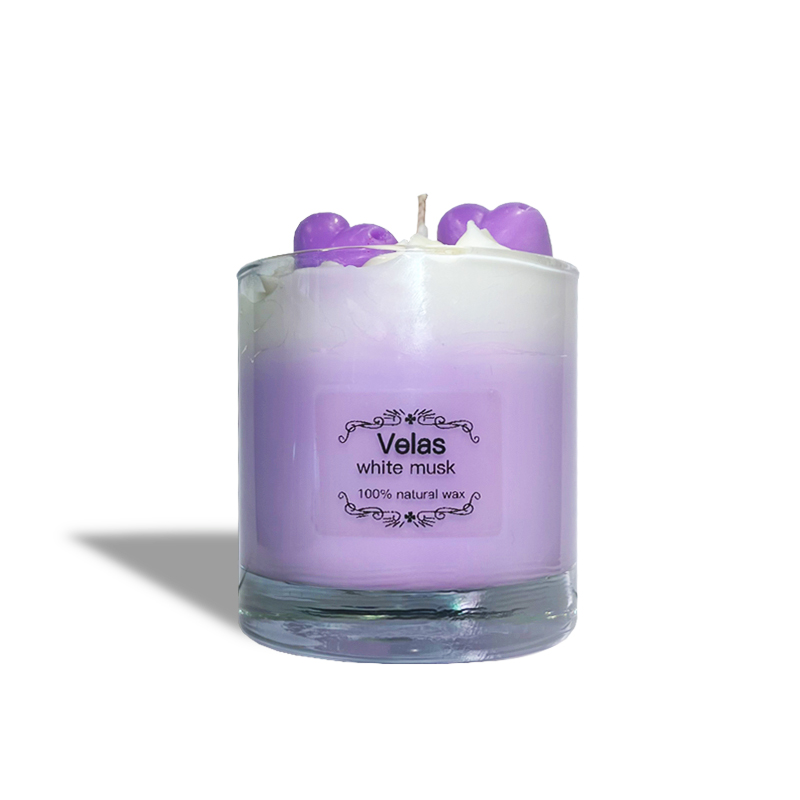 White Musk – 350ml. - Image 3