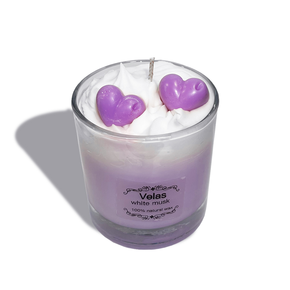 White Musk – 350ml.