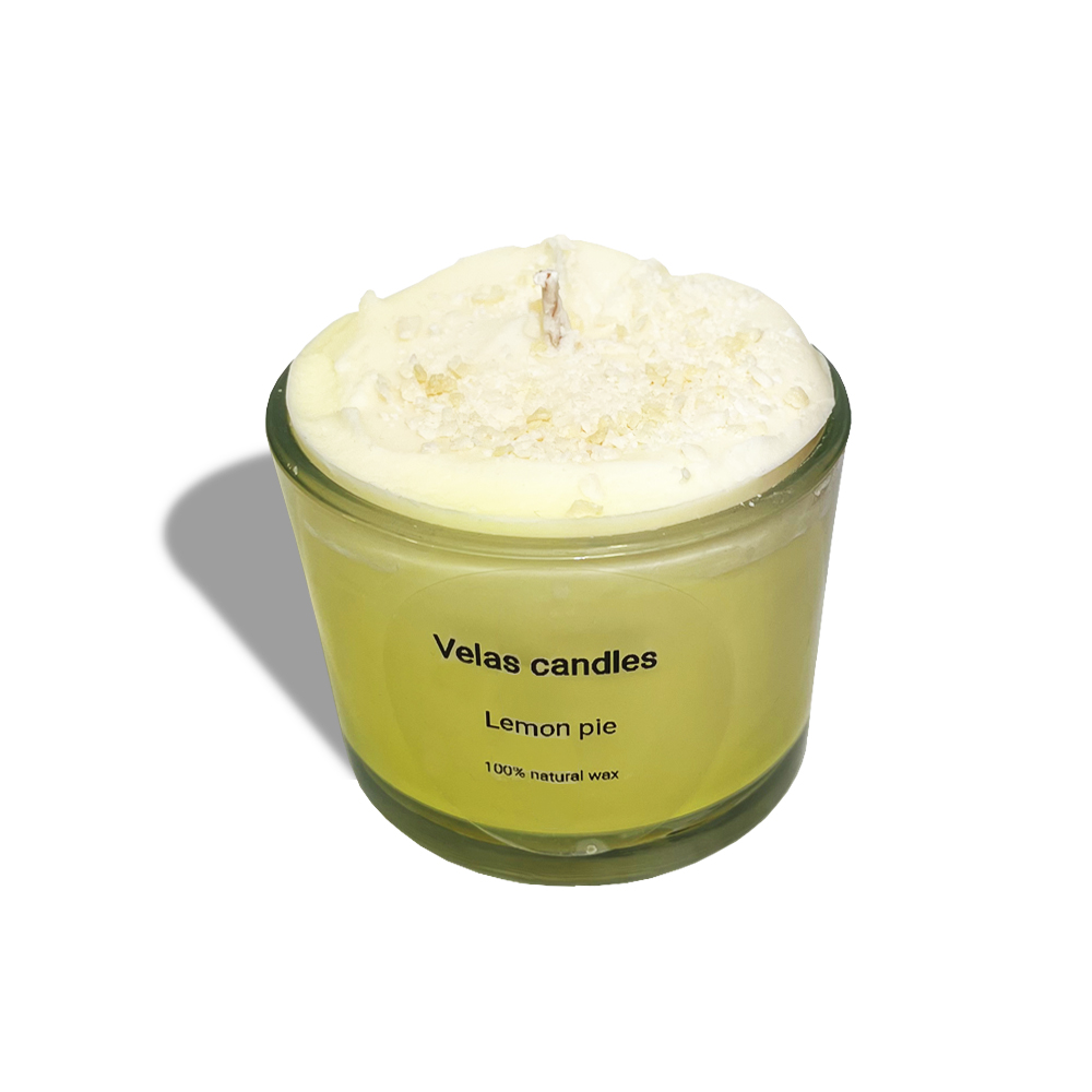 Lemon Pie - 250ml.