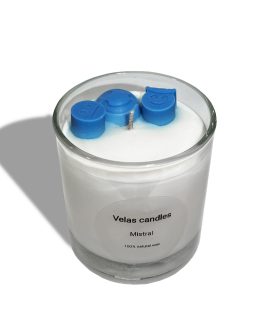 Mistral candle – 350ml.