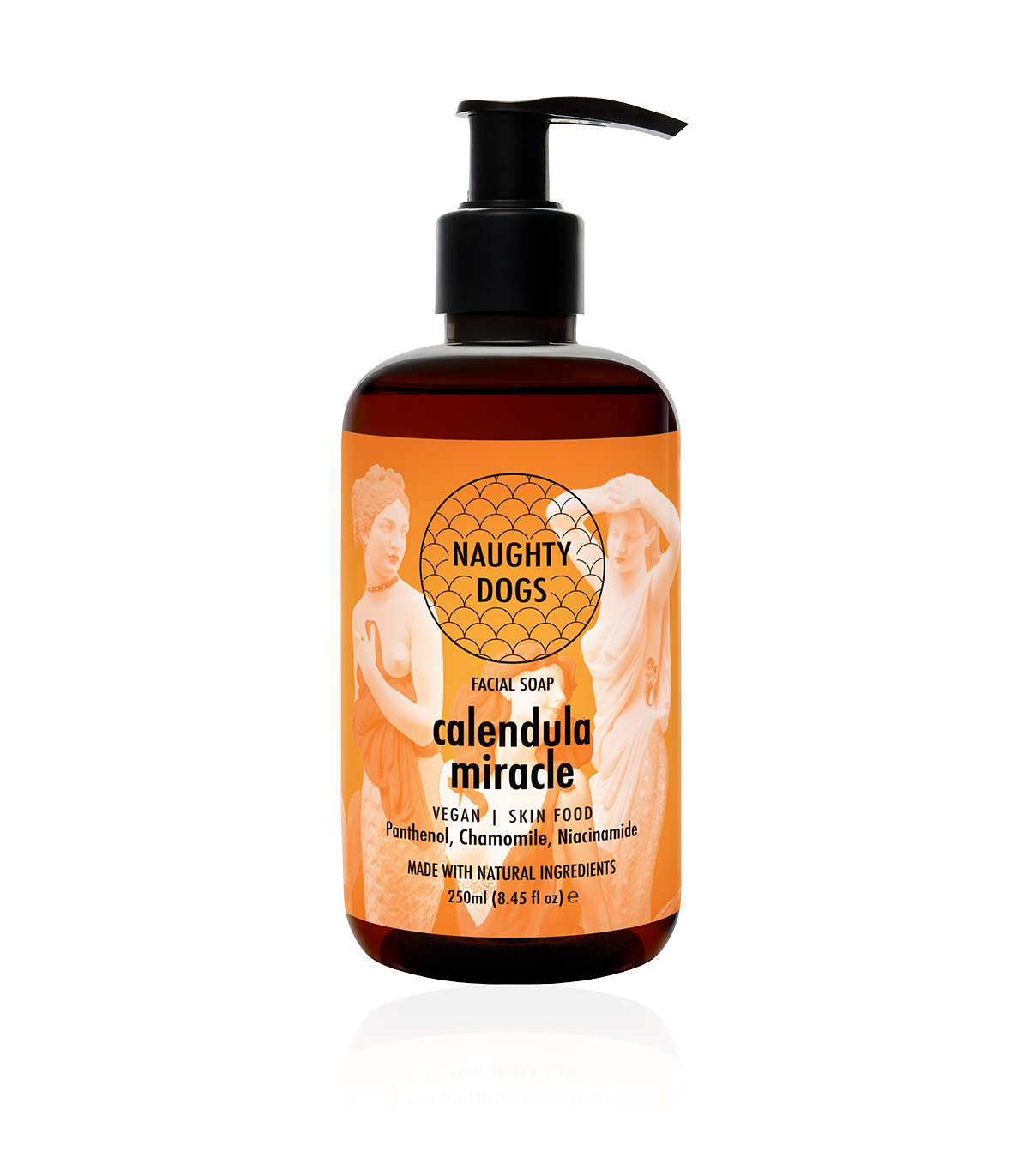 Σαπούνι Προσώπου Face Care Calendula 250ml