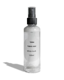 White Musk Fabric Mist